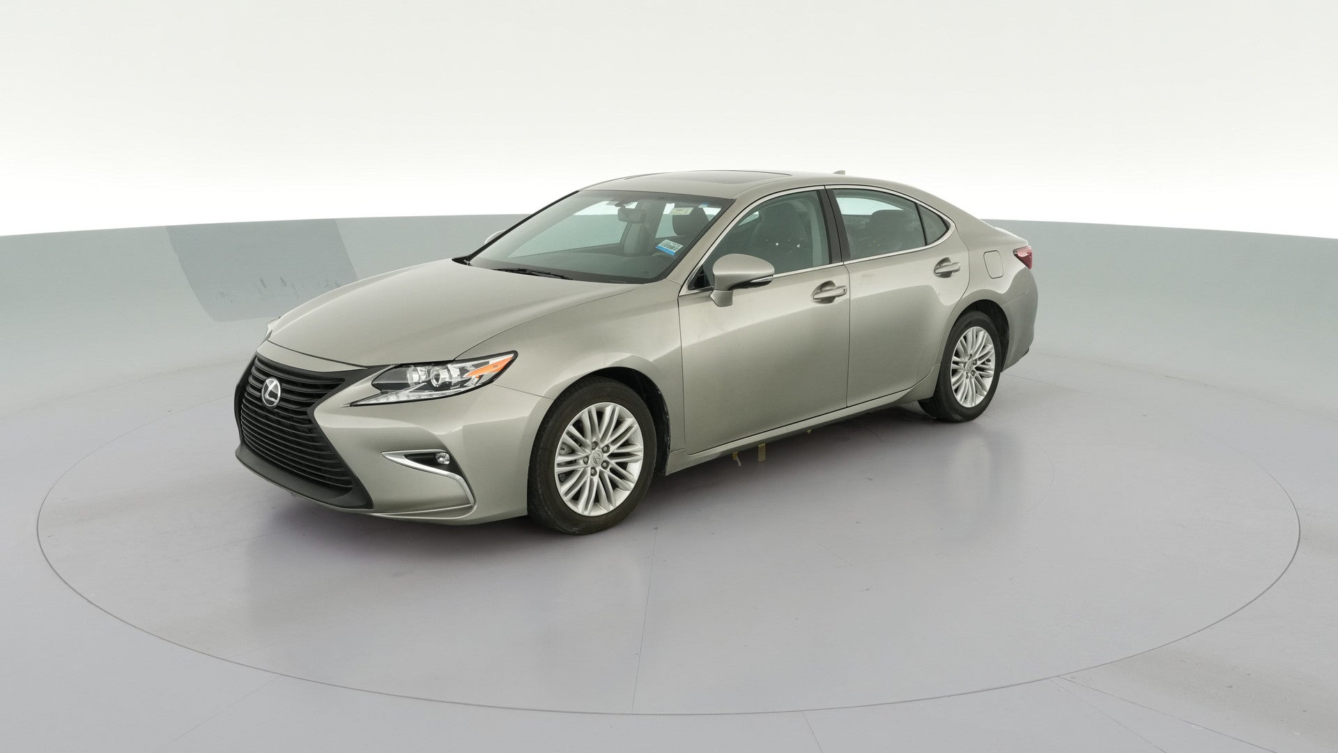 2016 Lexus ES vehicle photo
