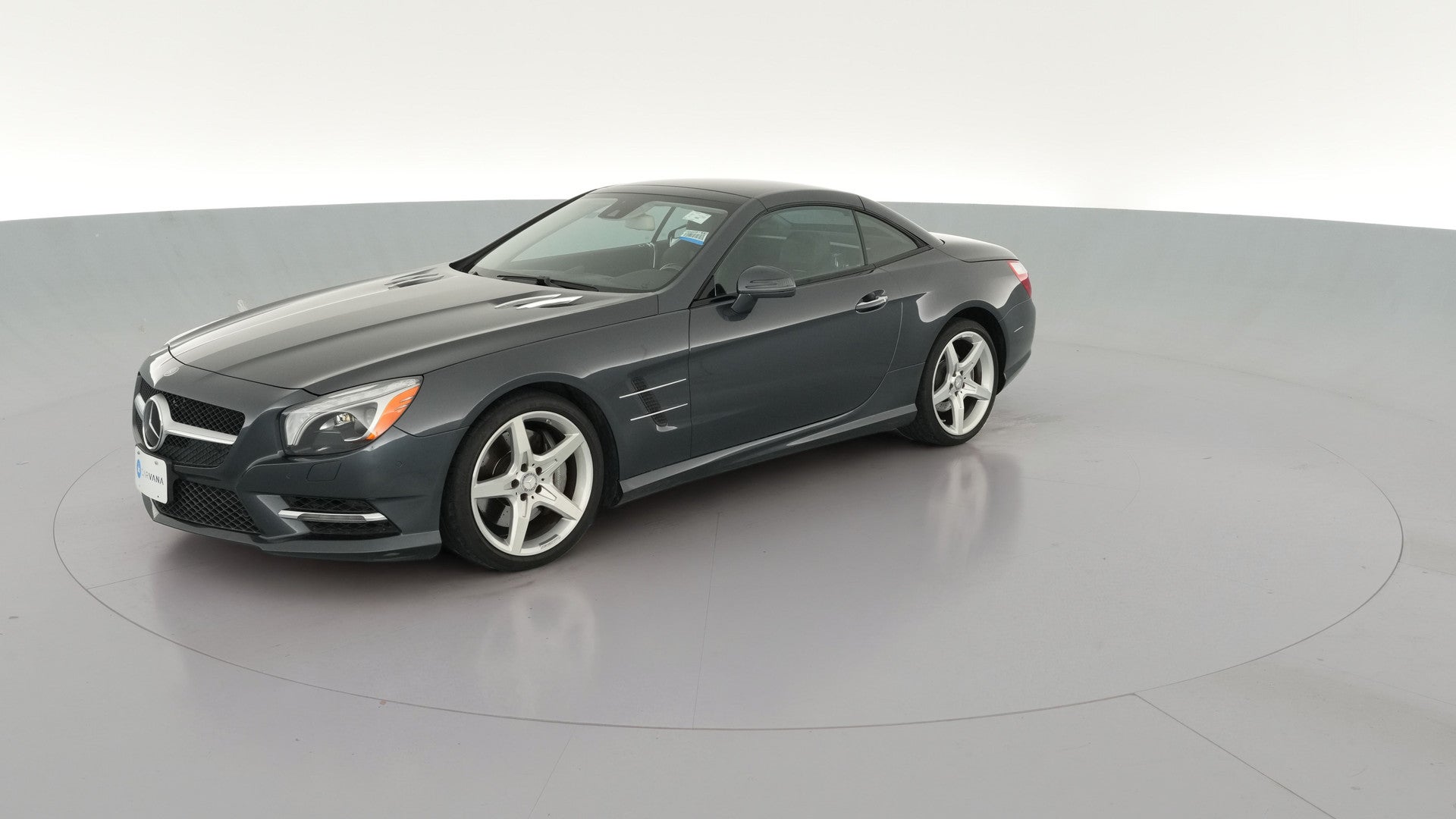 2013 Mercedes-Benz SL-Class vehicle photo