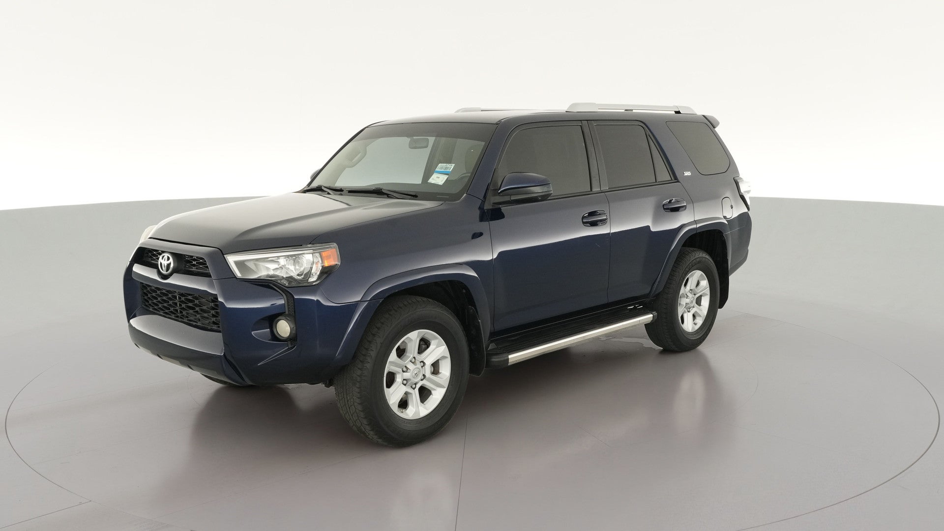 2016 Toyota 4Runner vehicle photo