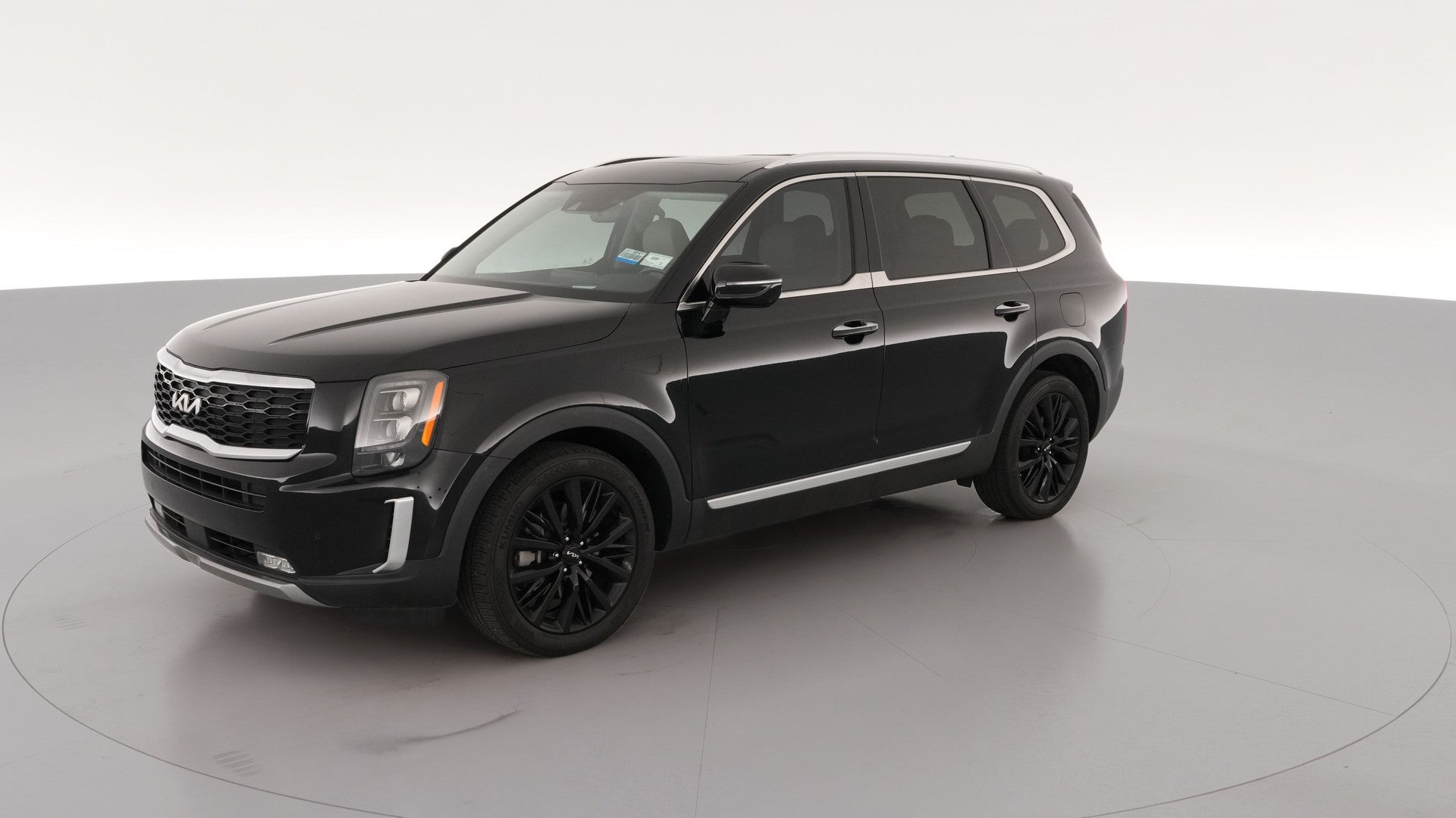 2022 Kia Telluride vehicle photo