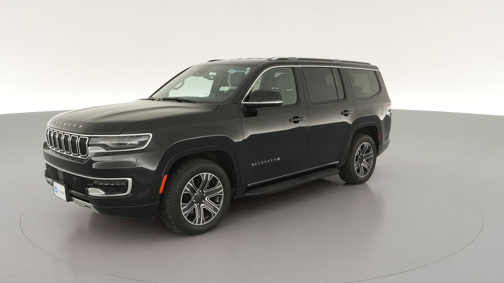 2024 Jeep Wagoneer vehicle photo