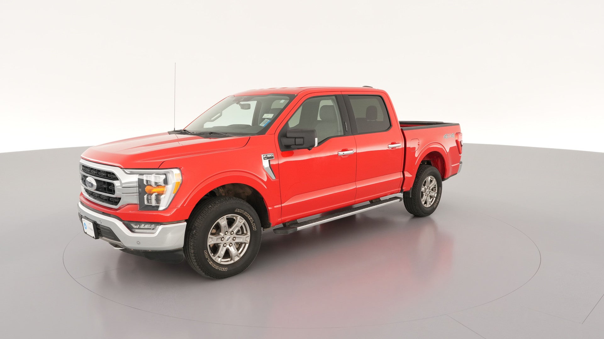 2021 Ford F150 SuperCrew Cab vehicle photo
