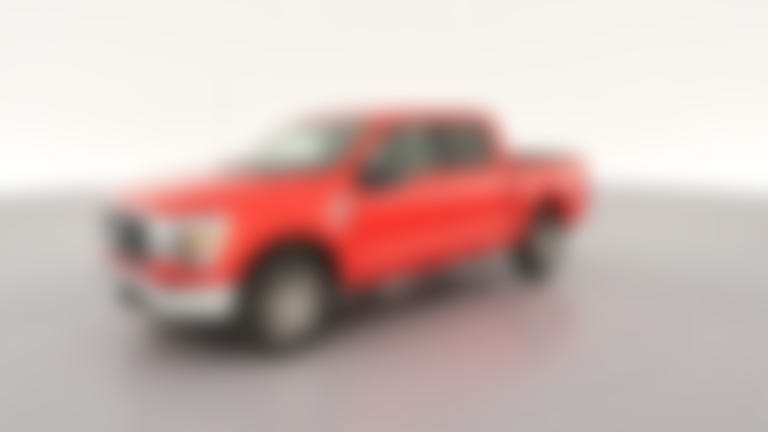 2021 Ford F150 SuperCrew Cab vehicle photo