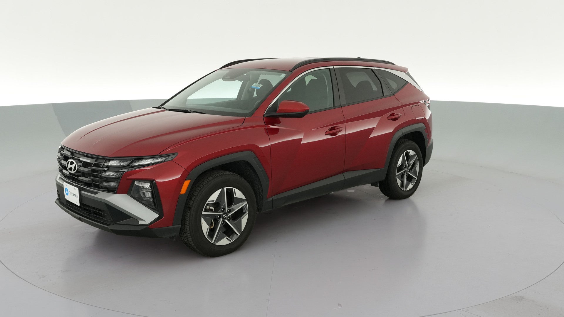 2025 Hyundai Tucson vehicle photo