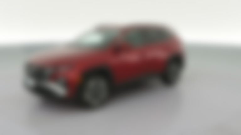 2025 Hyundai Tucson vehicle photo