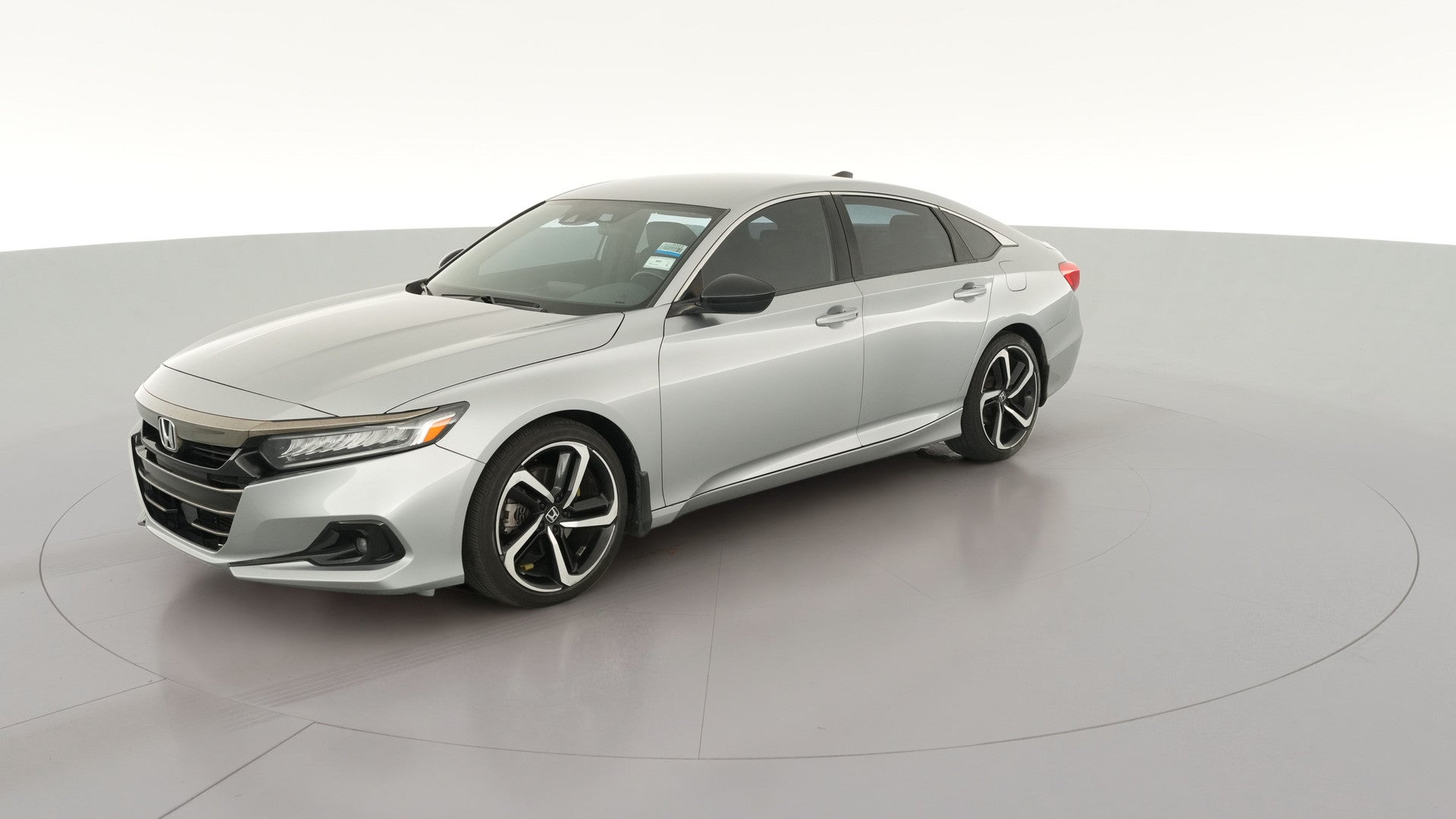 2021 Honda Accord vehicle photo