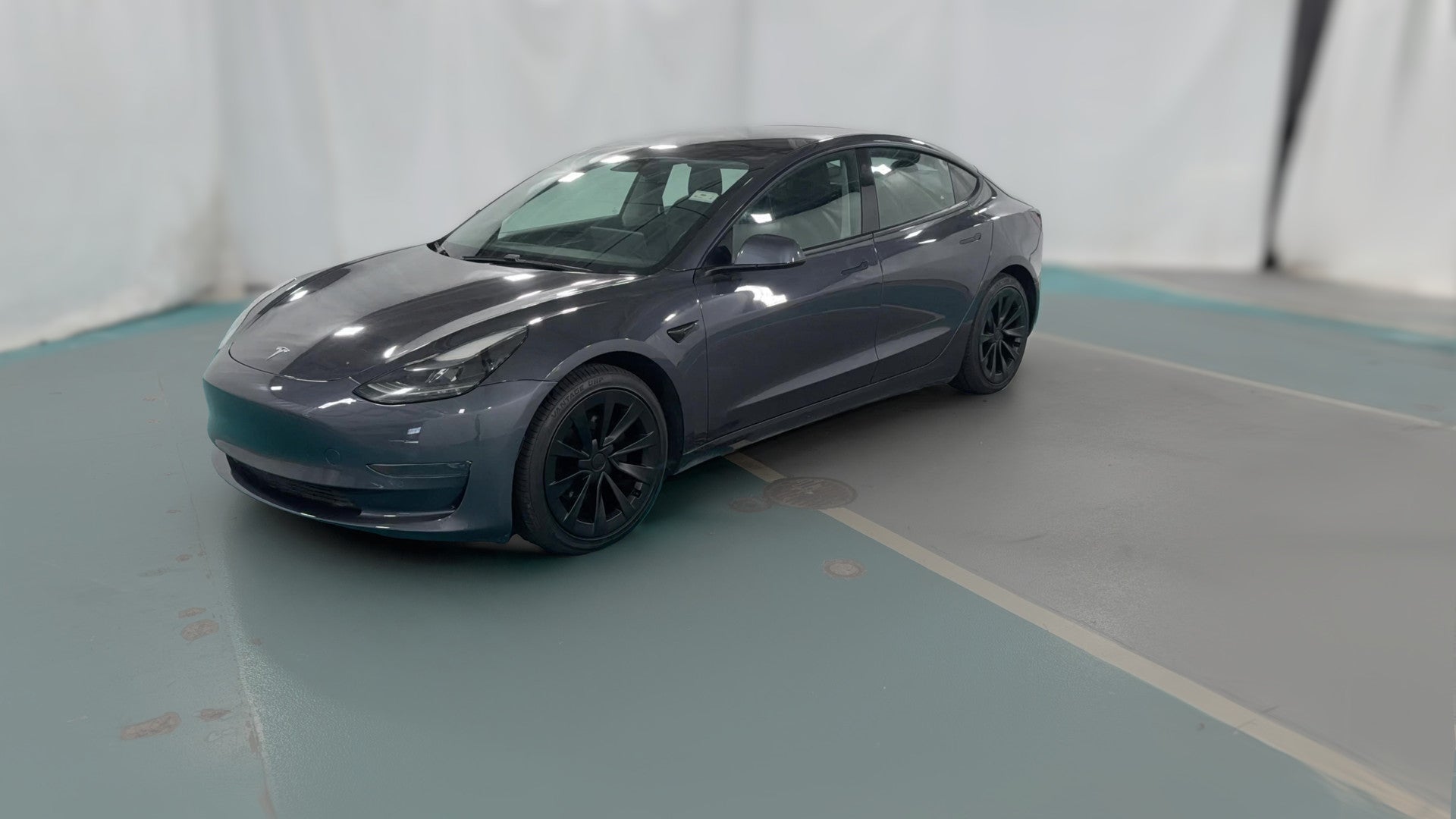 2021 Tesla Model 3 vehicle photo