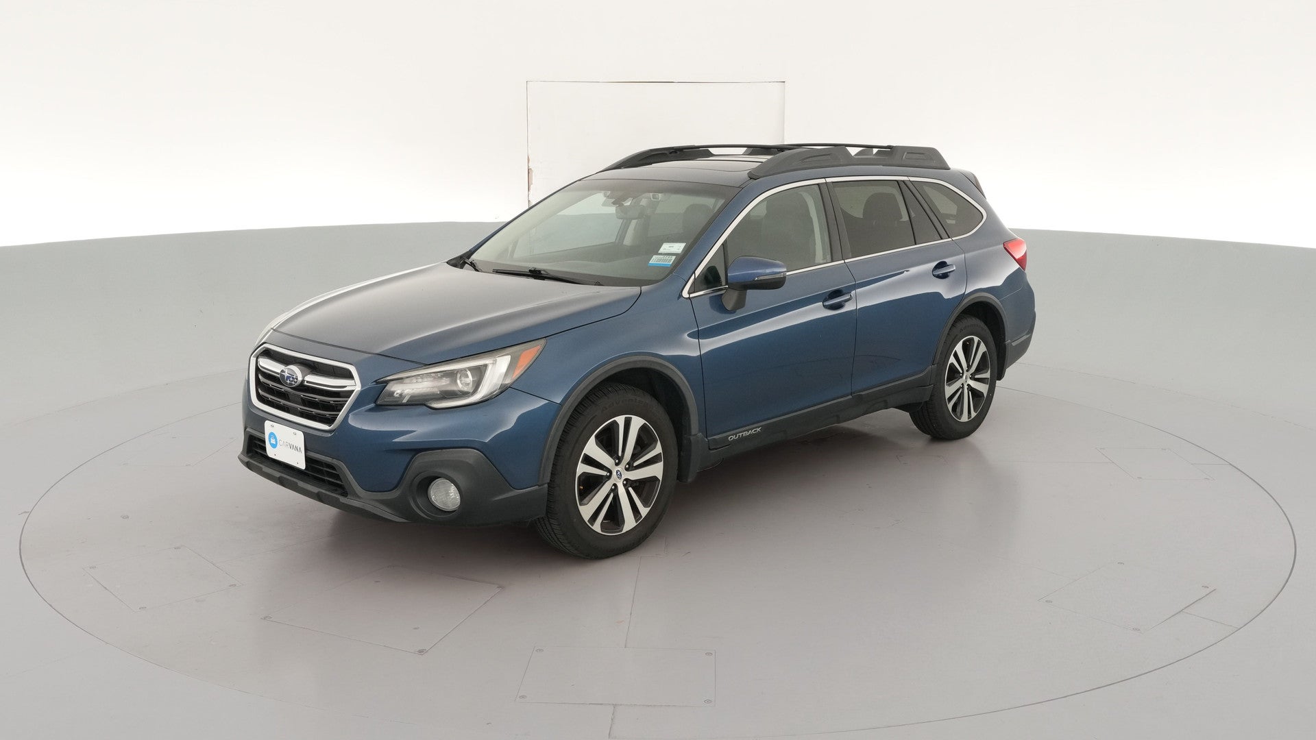 2019 Subaru Outback vehicle photo