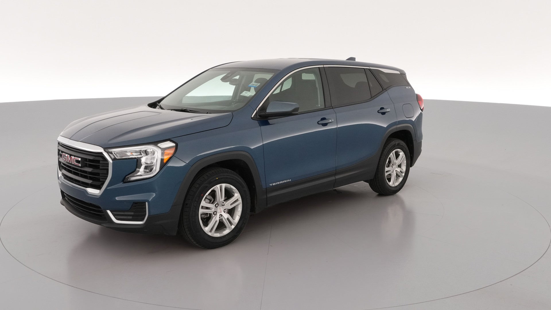 2024 GMC Terrain vehicle photo