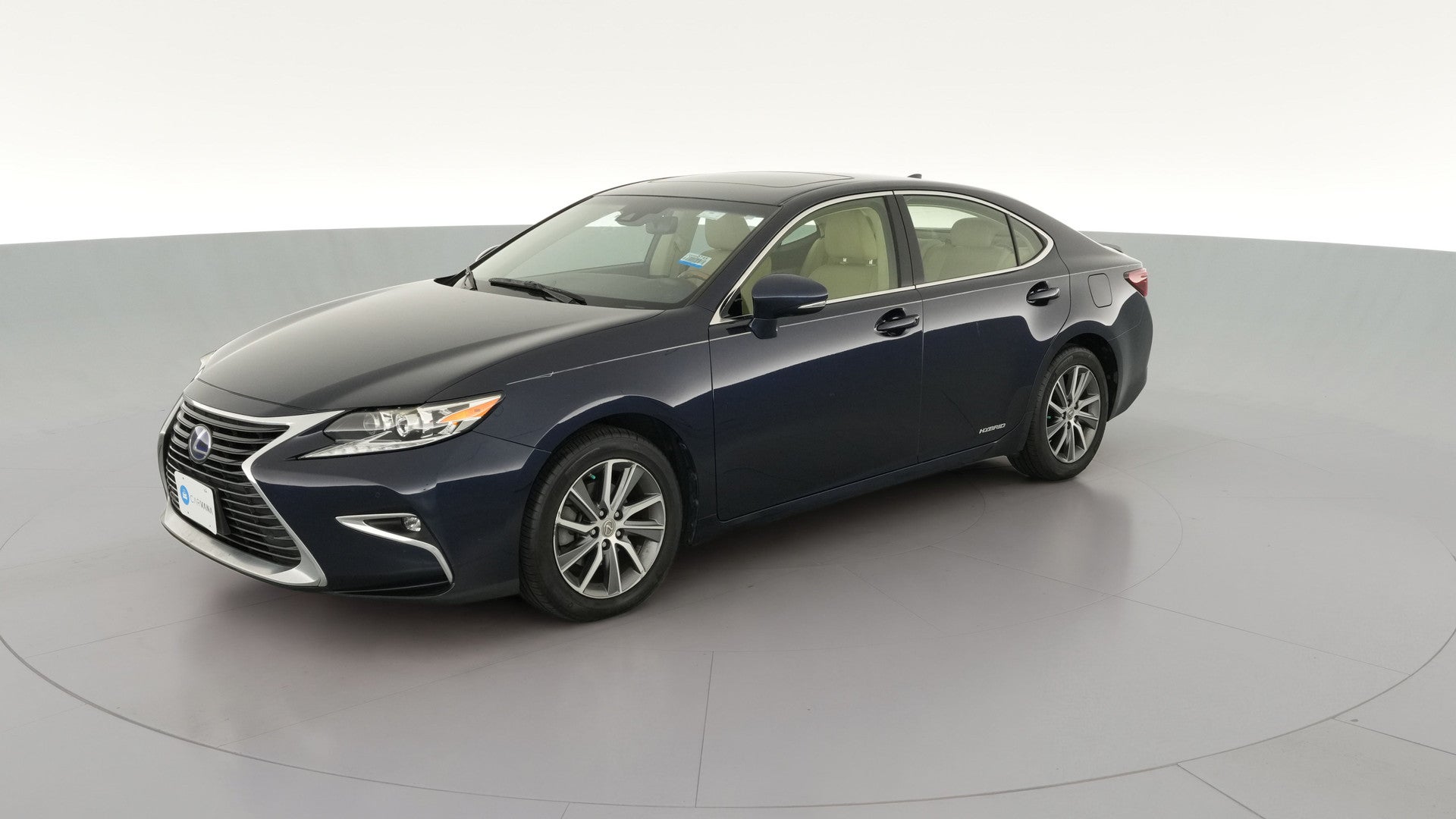 2016 Lexus ES vehicle photo