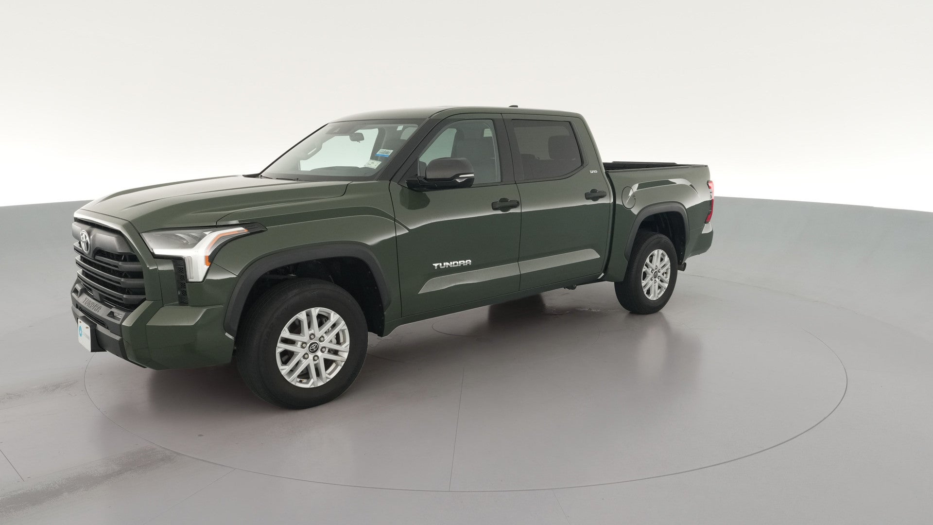 2023 Toyota Tundra CrewMax vehicle photo