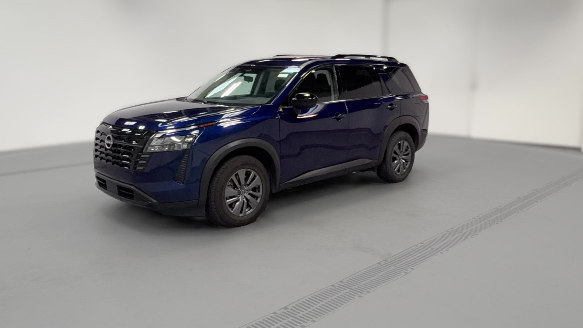 2026 Nissan Pathfinder vehicle photo