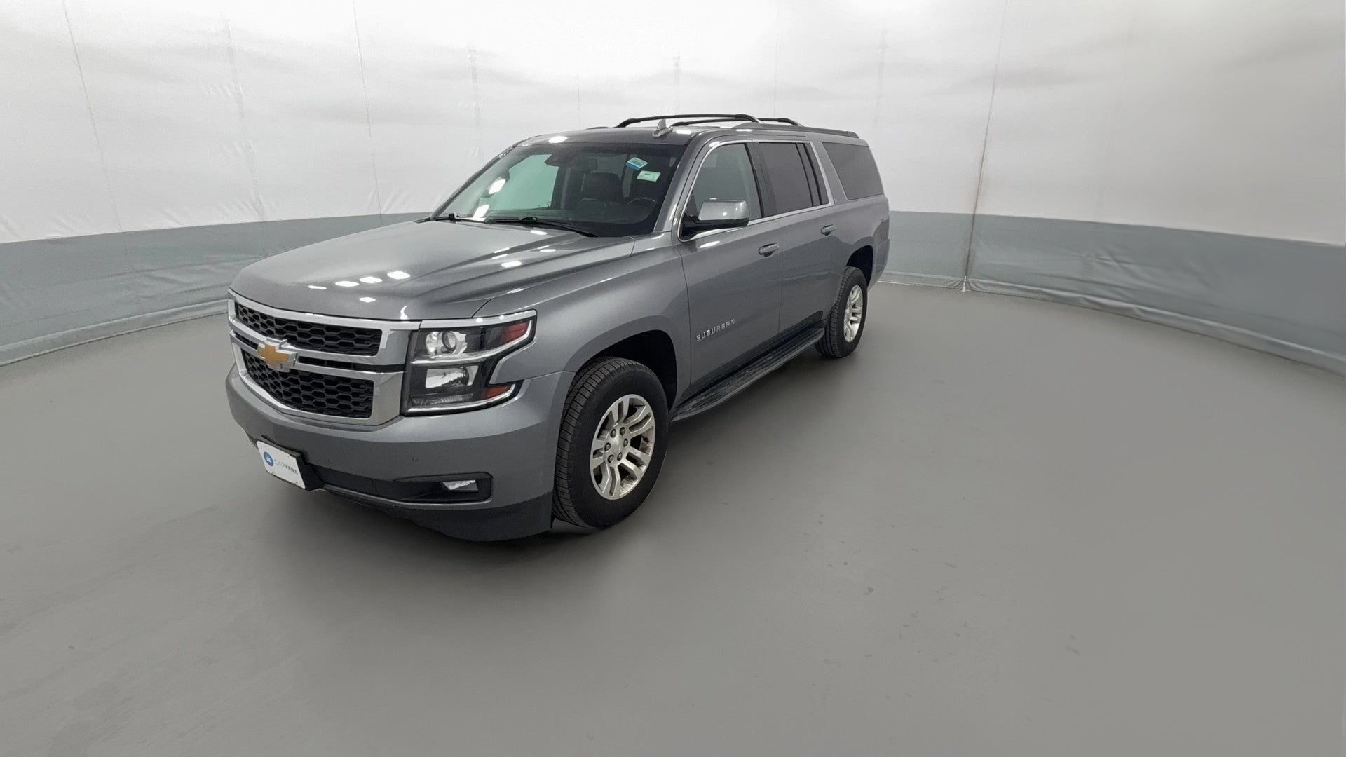 2020 Chevrolet Suburban vehicle photo