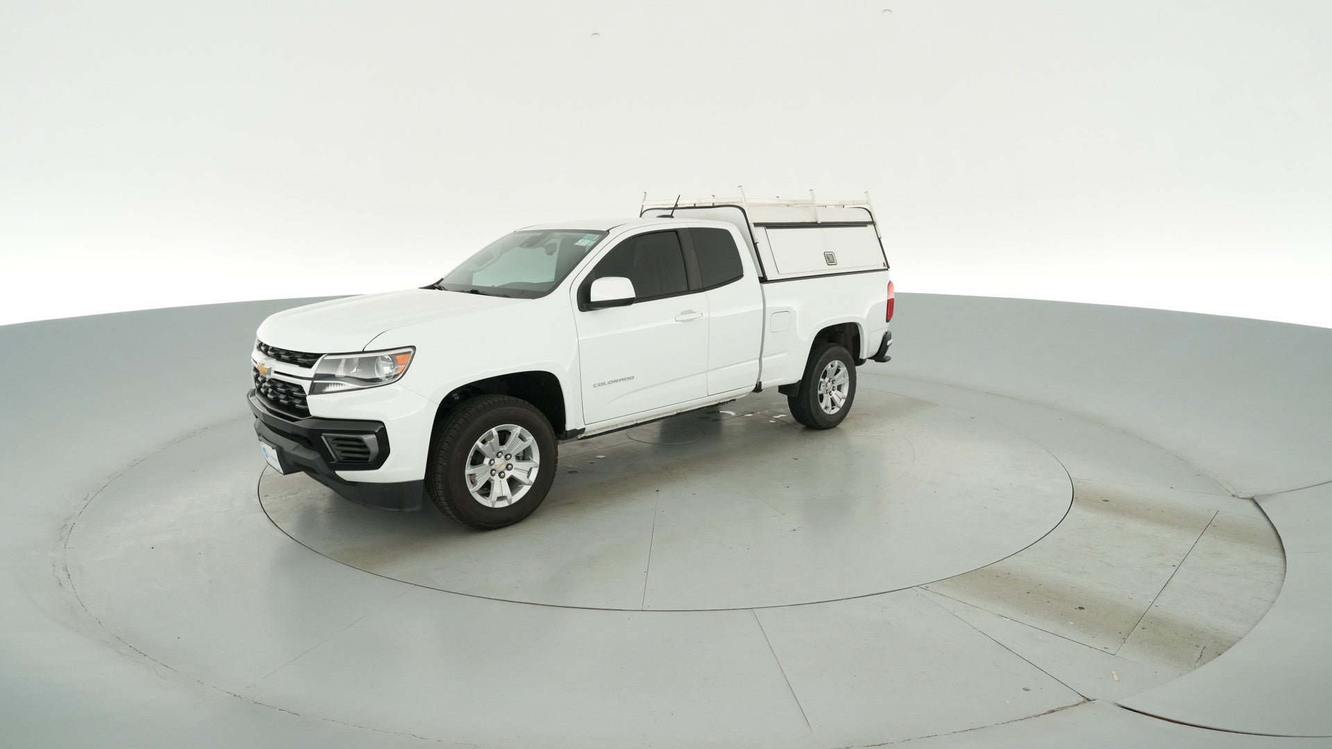 2022 Chevrolet Colorado Extended Cab vehicle photo