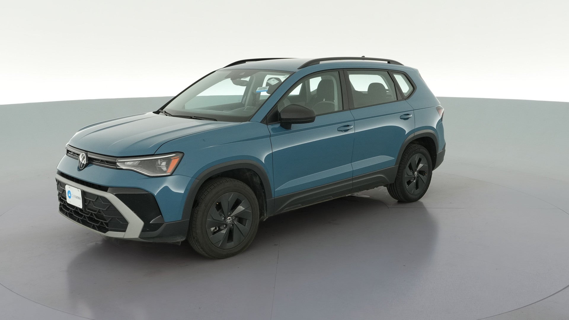 2025 Volkswagen Taos vehicle photo