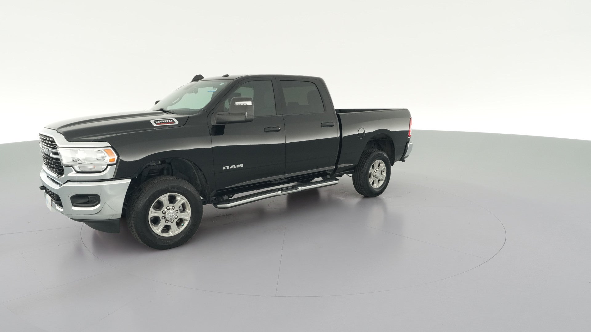 2024 Ram 2500 Crew Cab vehicle photo