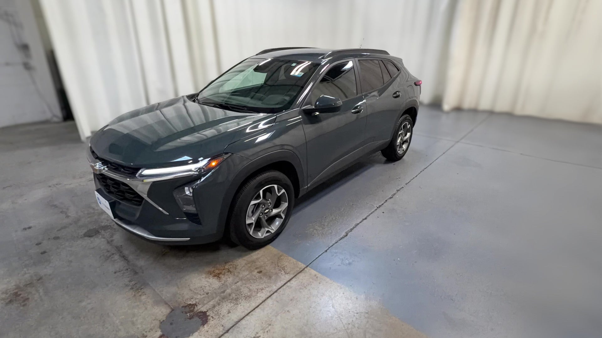 2025 Chevrolet Trax vehicle photo