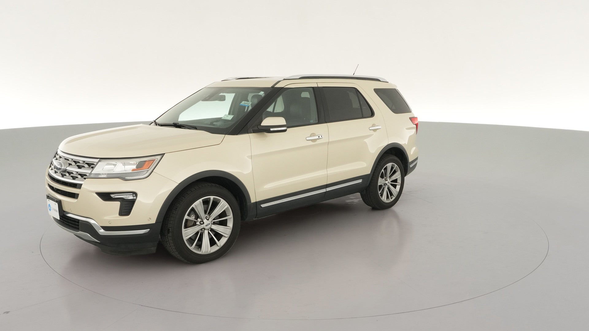 2018 Ford Explorer vehicle photo