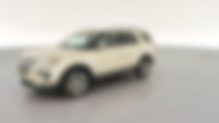 2018 Ford Explorer vehicle photo