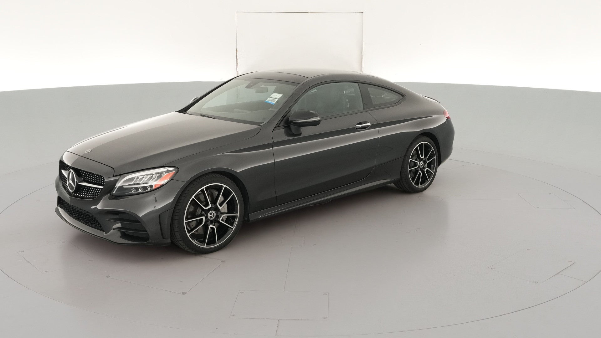2020 Mercedes-Benz C-Class vehicle photo