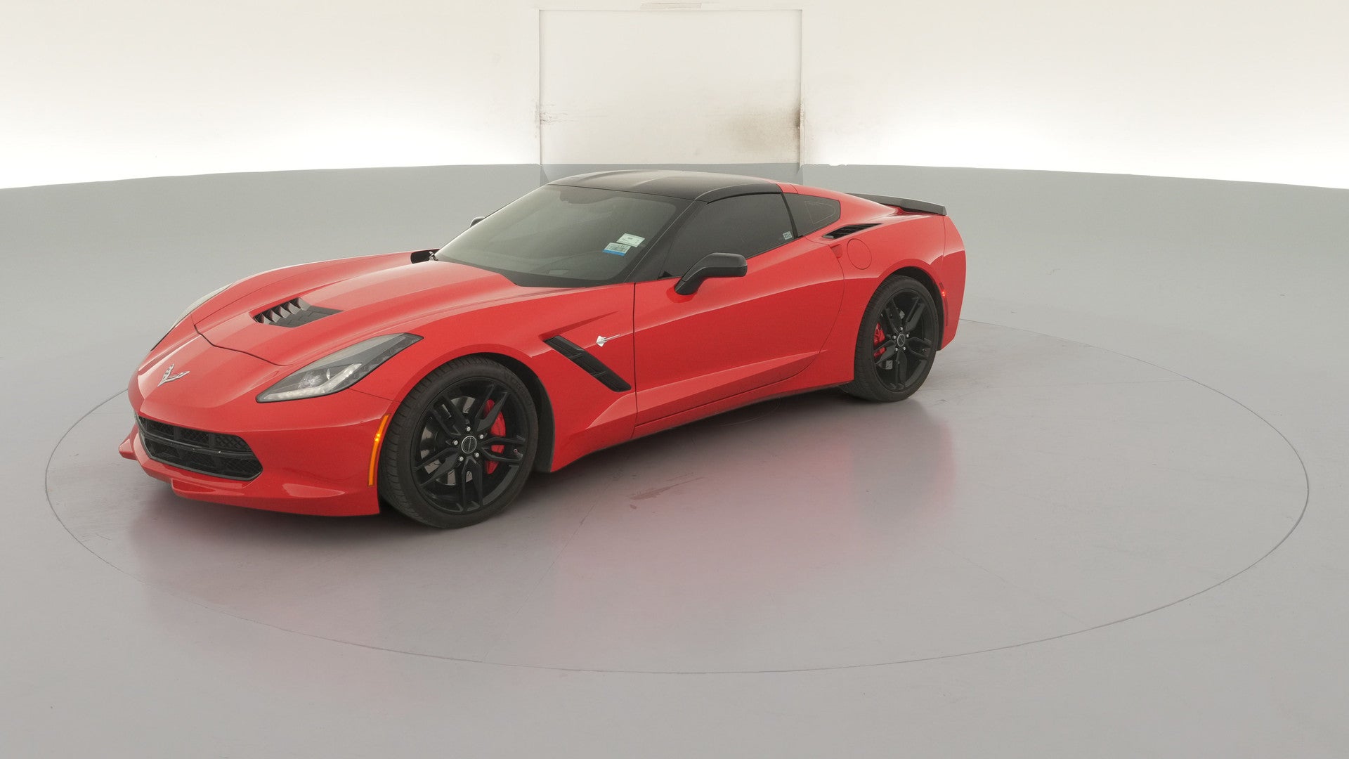2014 Chevrolet Corvette vehicle photo