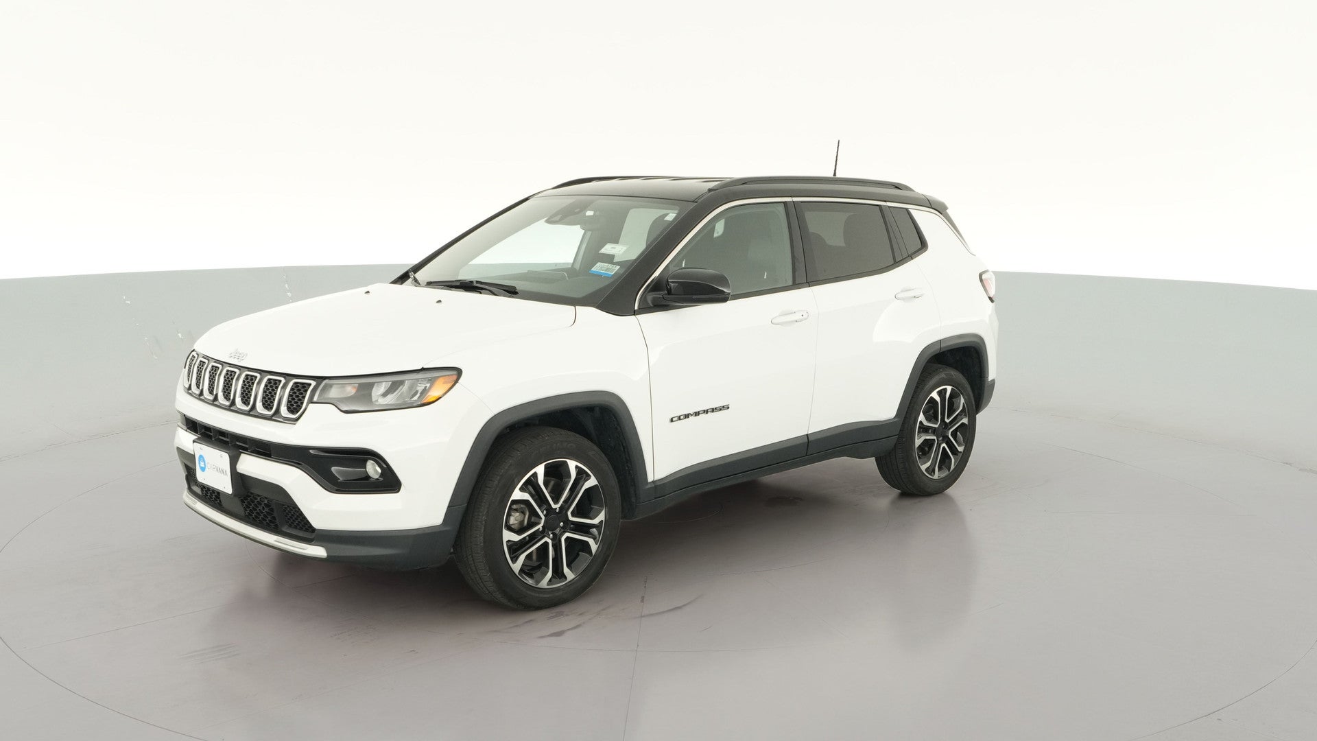 2023 Jeep Compass vehicle photo