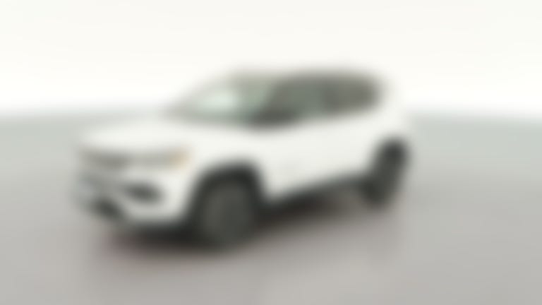2023 Jeep Compass vehicle photo