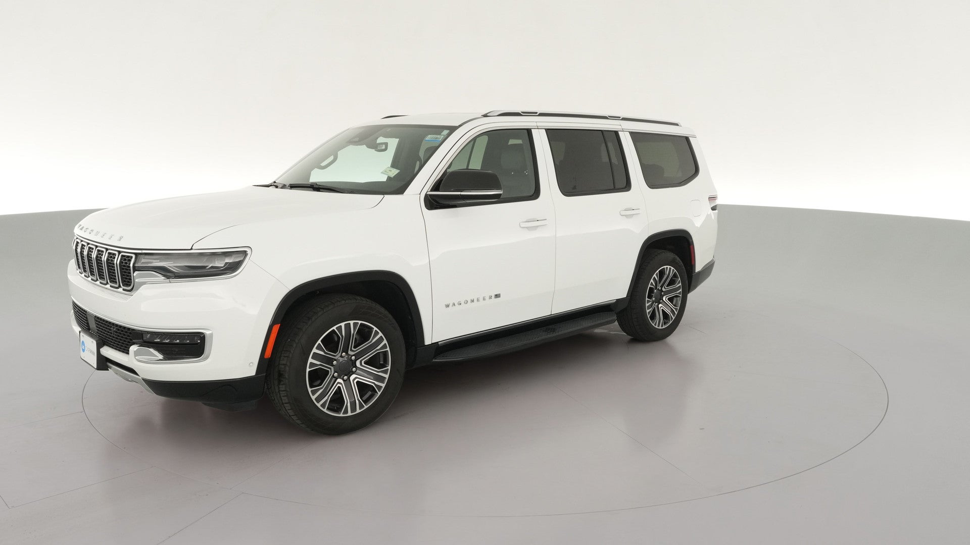 2024 Jeep Wagoneer vehicle photo
