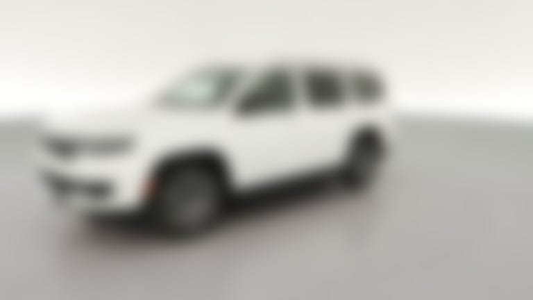 2024 Jeep Wagoneer vehicle photo