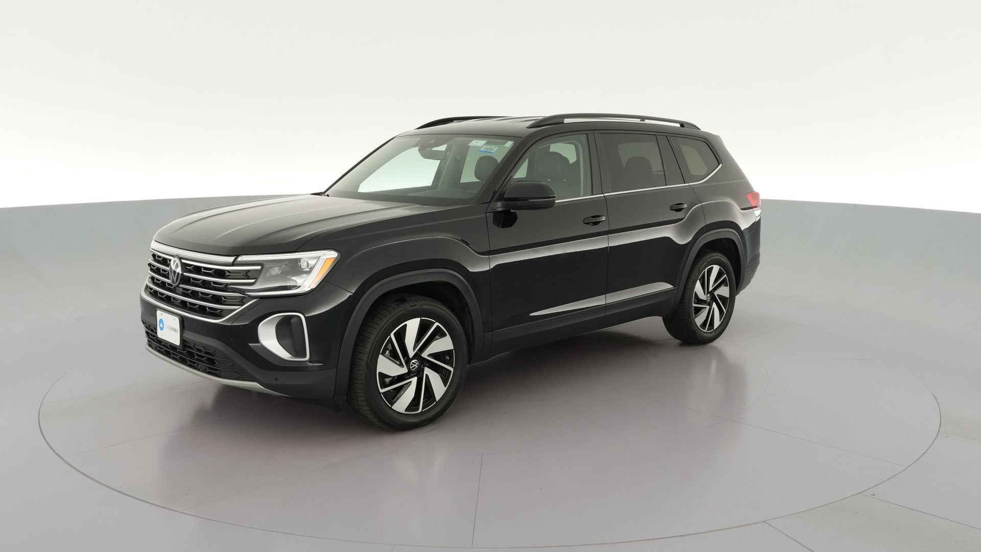 2026 Volkswagen Atlas vehicle photo