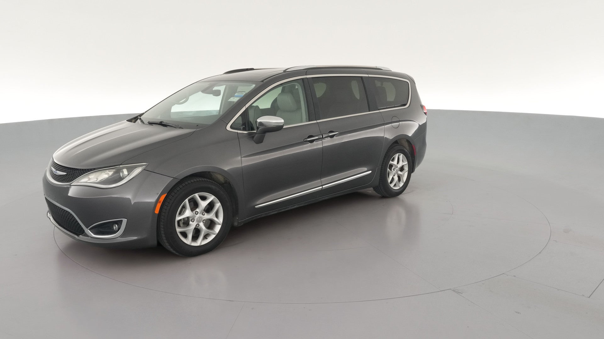 2020 Chrysler Pacifica vehicle photo