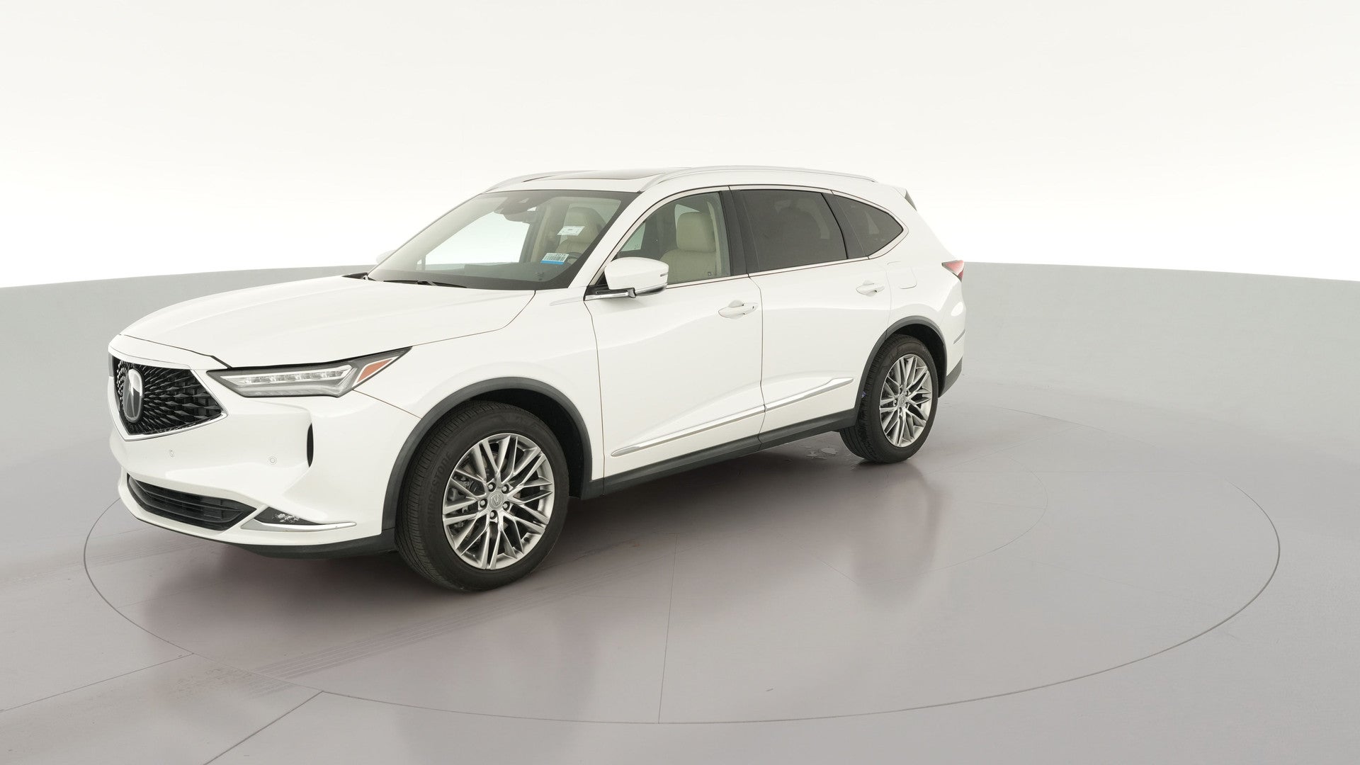 2022 Acura MDX vehicle photo