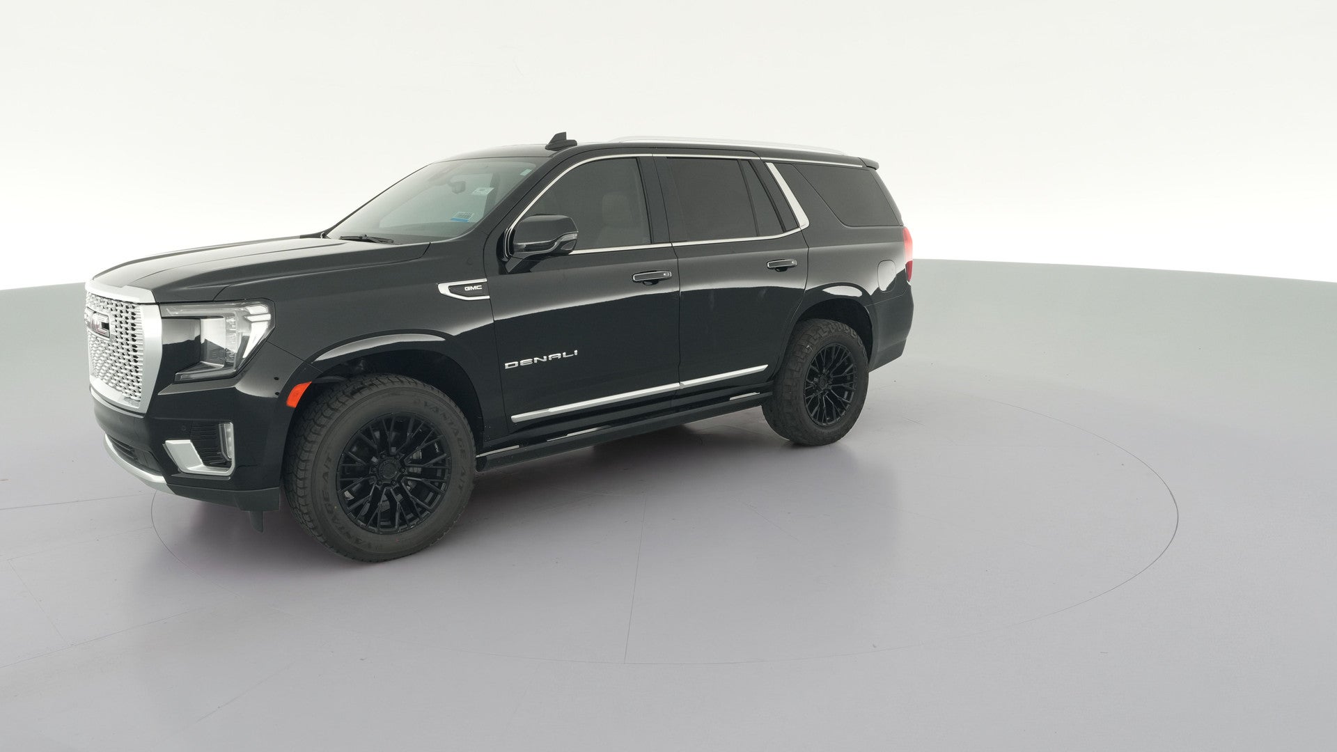2021 GMC Yukon vehicle photo