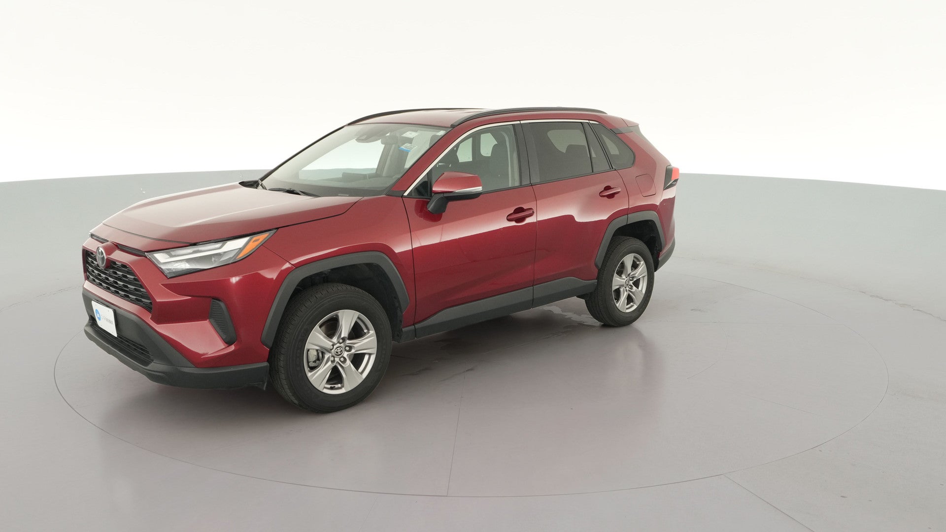 2025 Toyota RAV4 vehicle photo