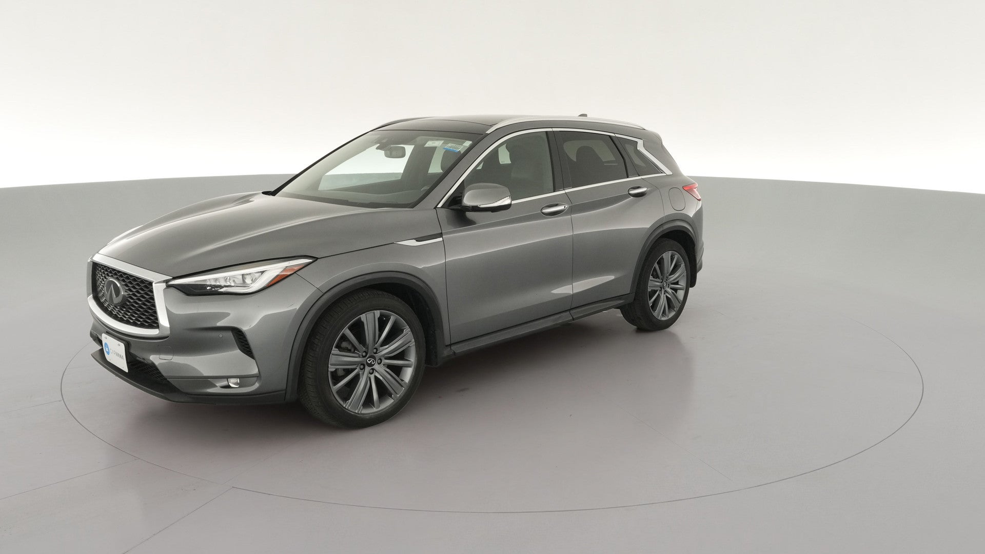 2021 INFINITI QX50 vehicle photo