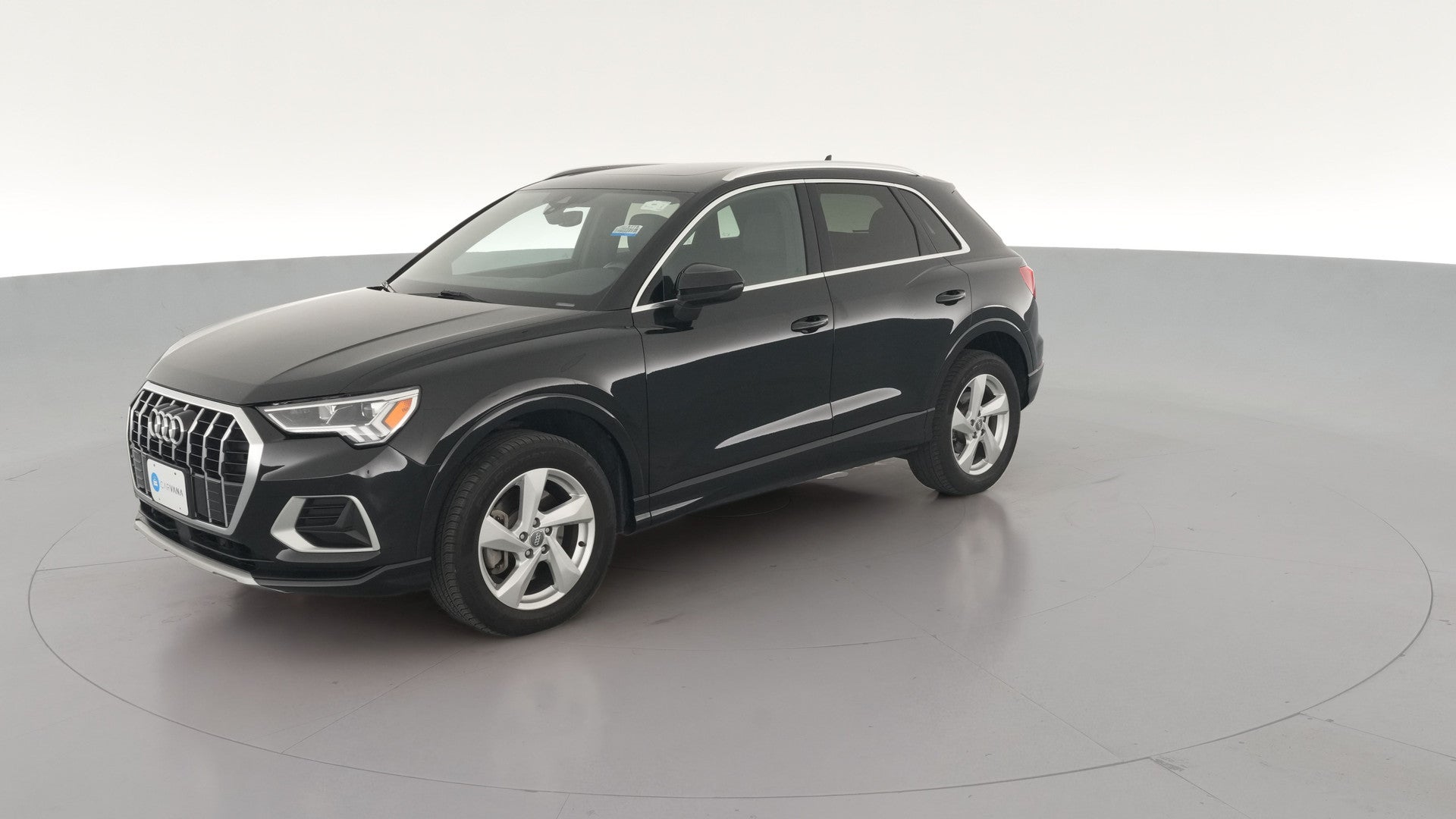 2020 Audi Q3 vehicle photo
