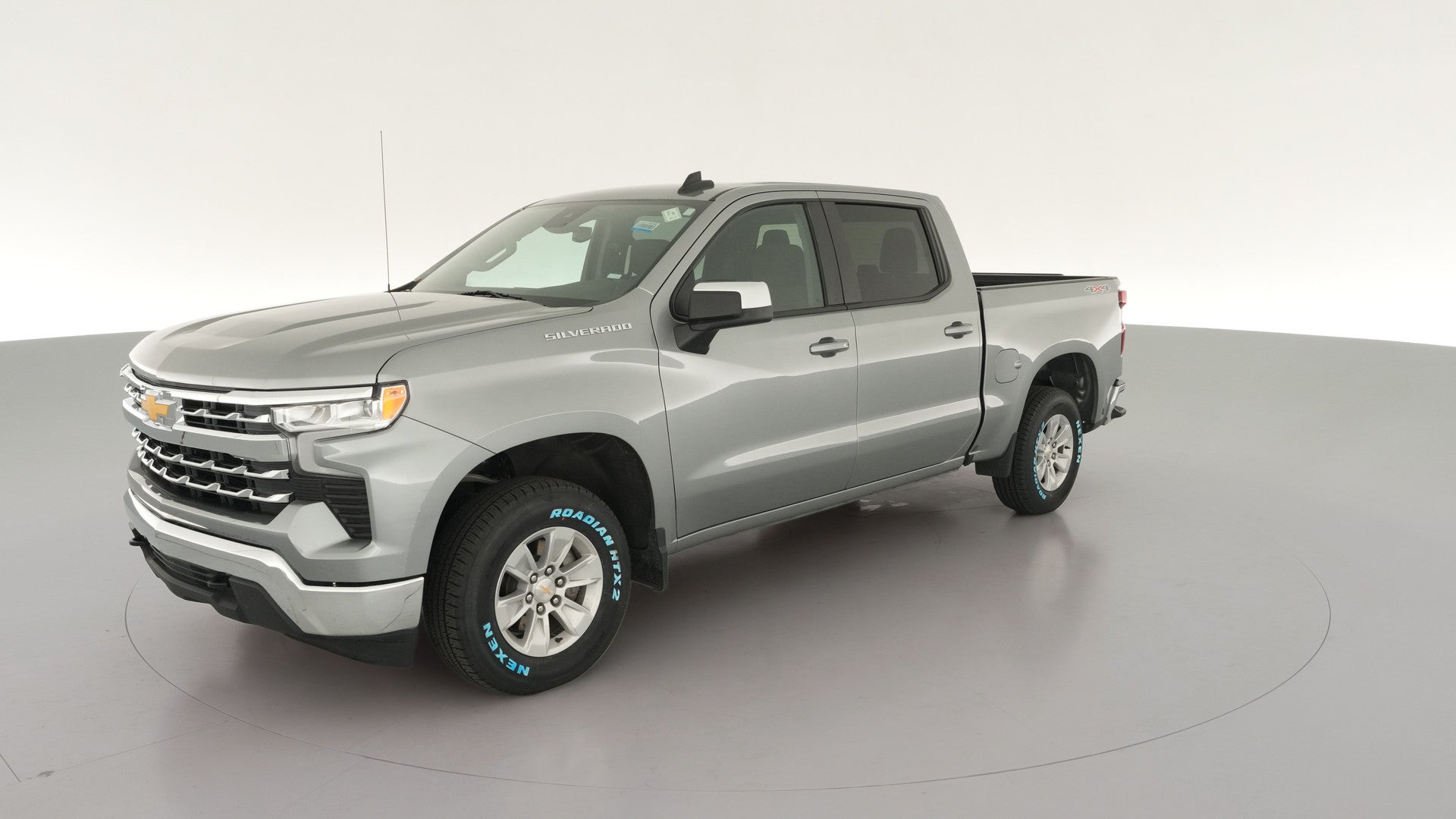 2025 Chevrolet Silverado 1500 Crew Cab vehicle photo