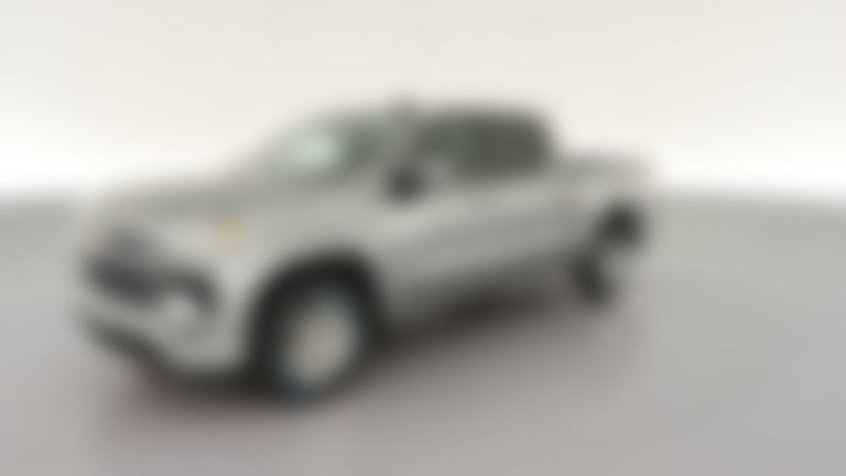 2025 Chevrolet Silverado 1500 Crew Cab vehicle photo