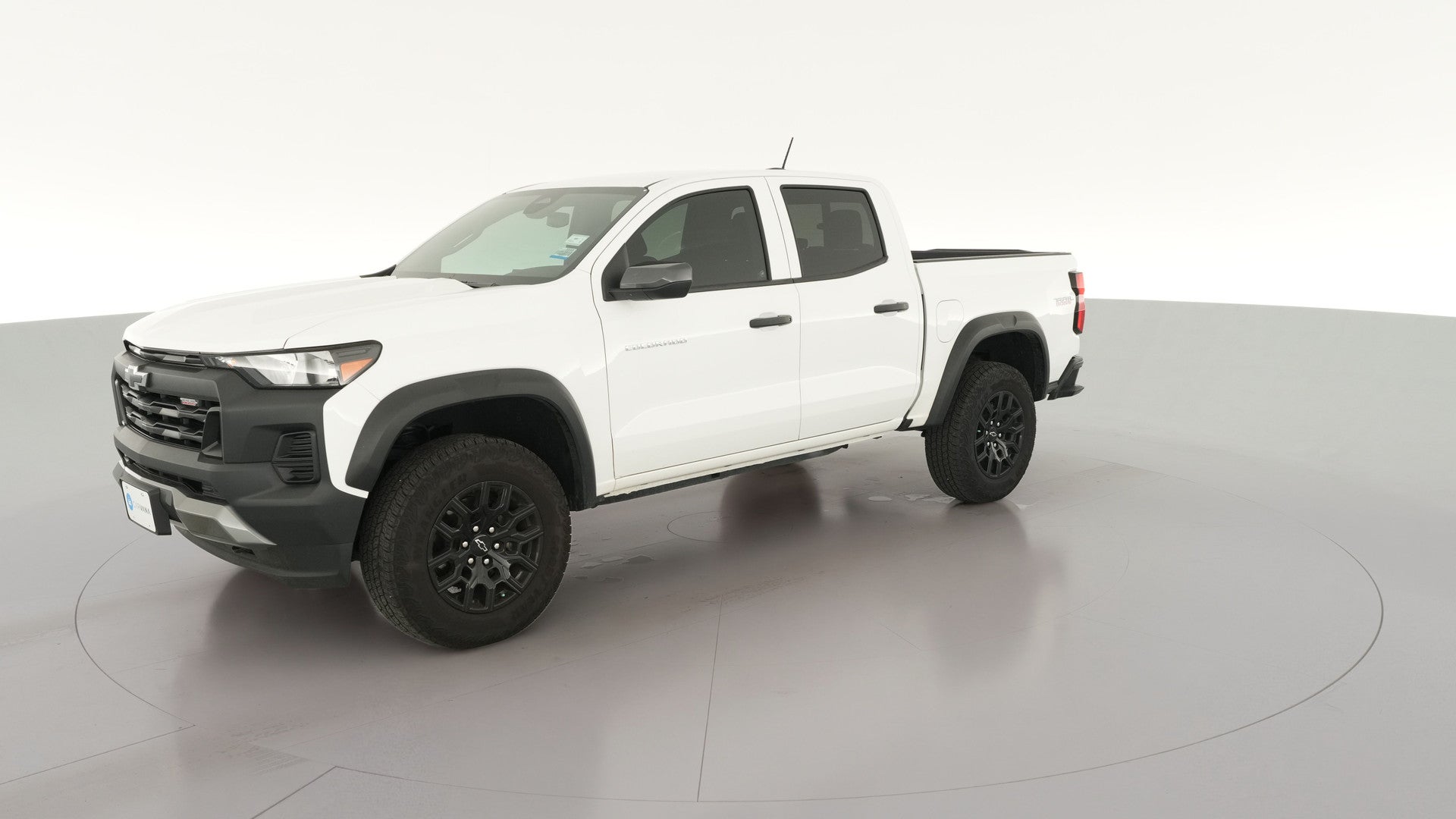 2025 Chevrolet Colorado Crew Cab vehicle photo