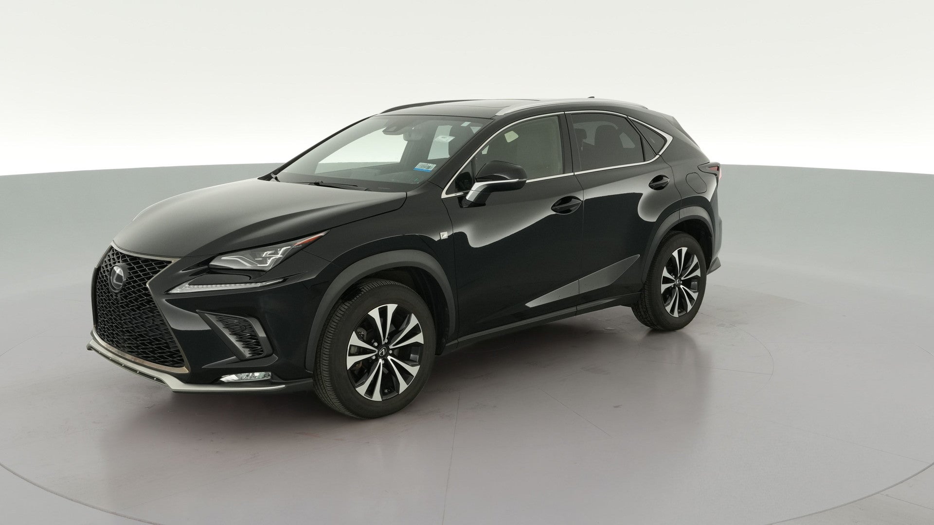 2021 Lexus NX vehicle photo