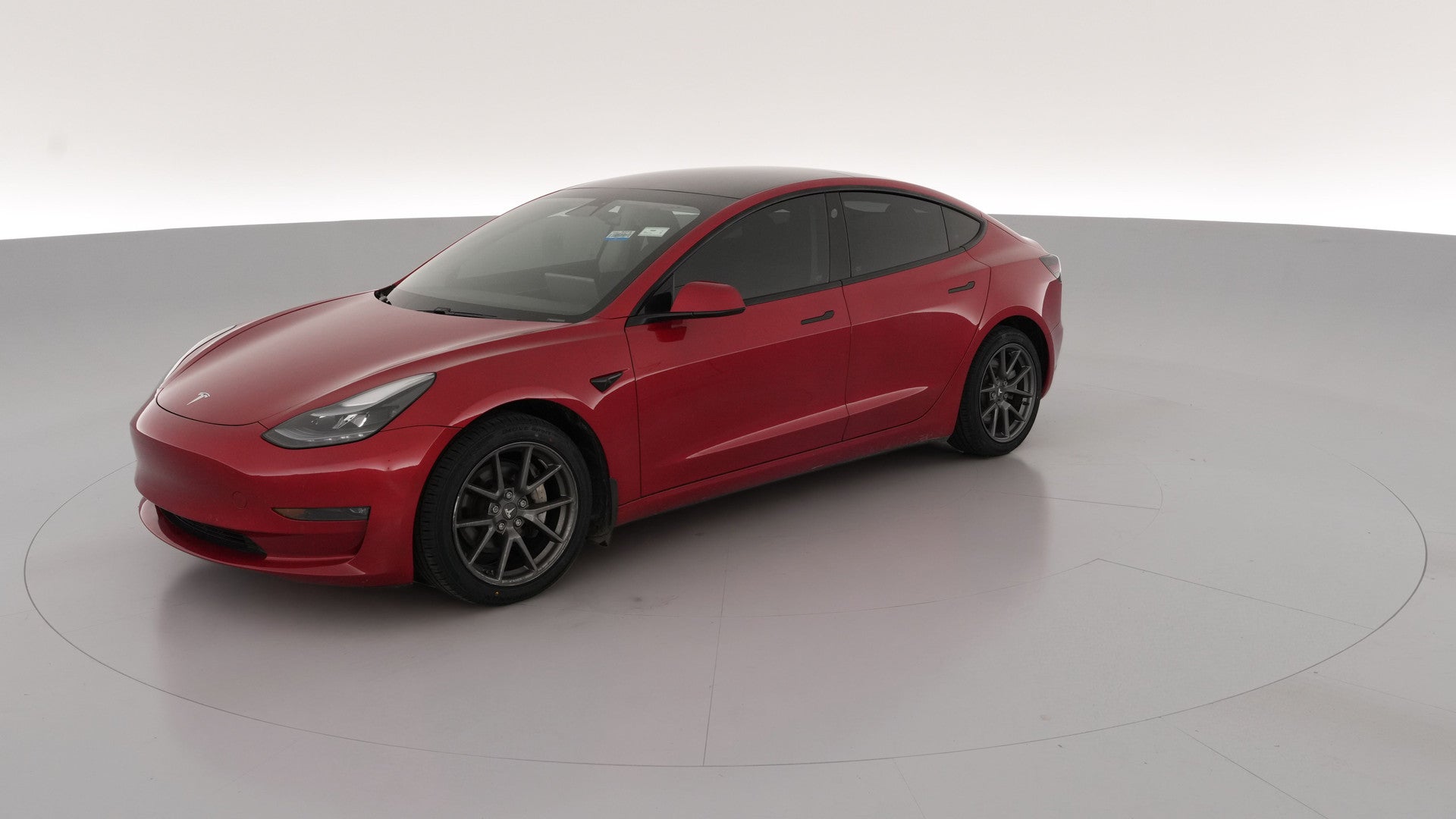 2021 Tesla Model 3 vehicle photo