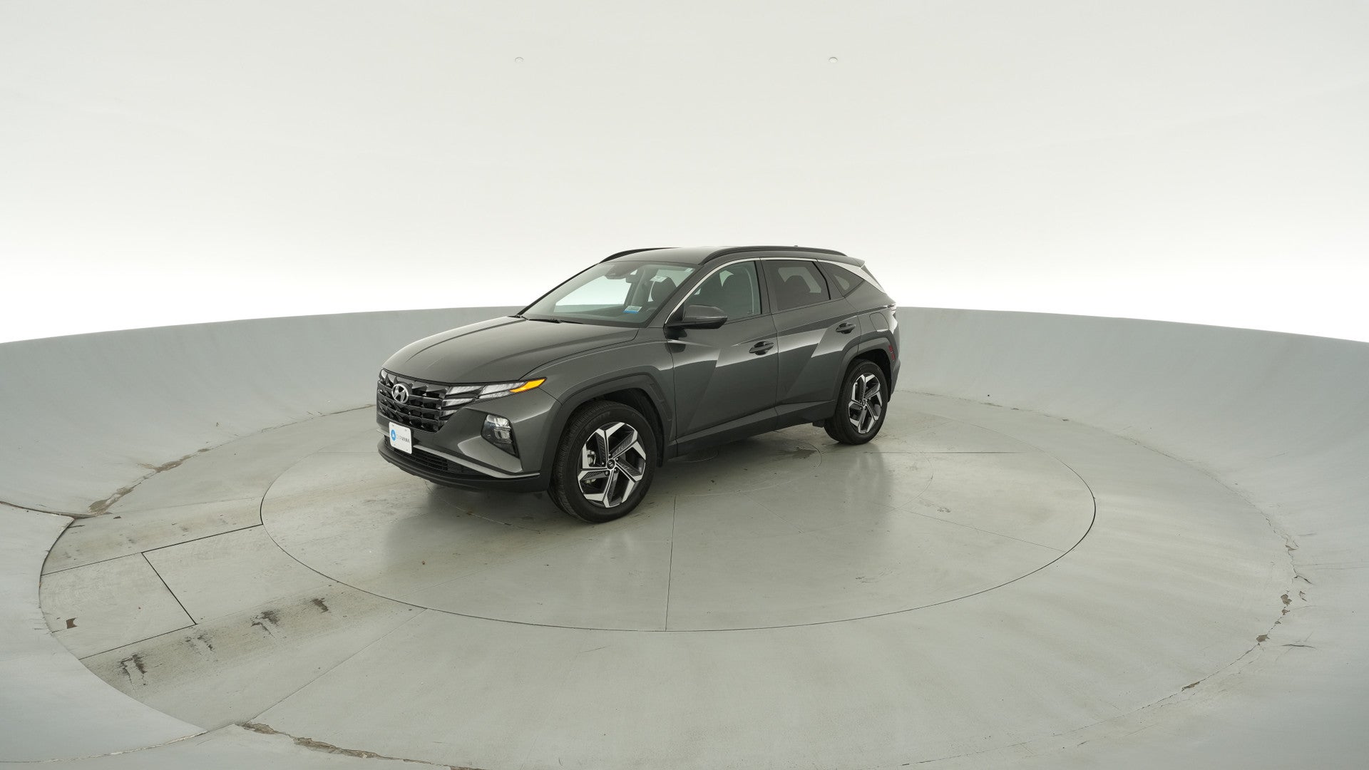 2022 Hyundai Tucson Plug-in Hybrid vehicle photo