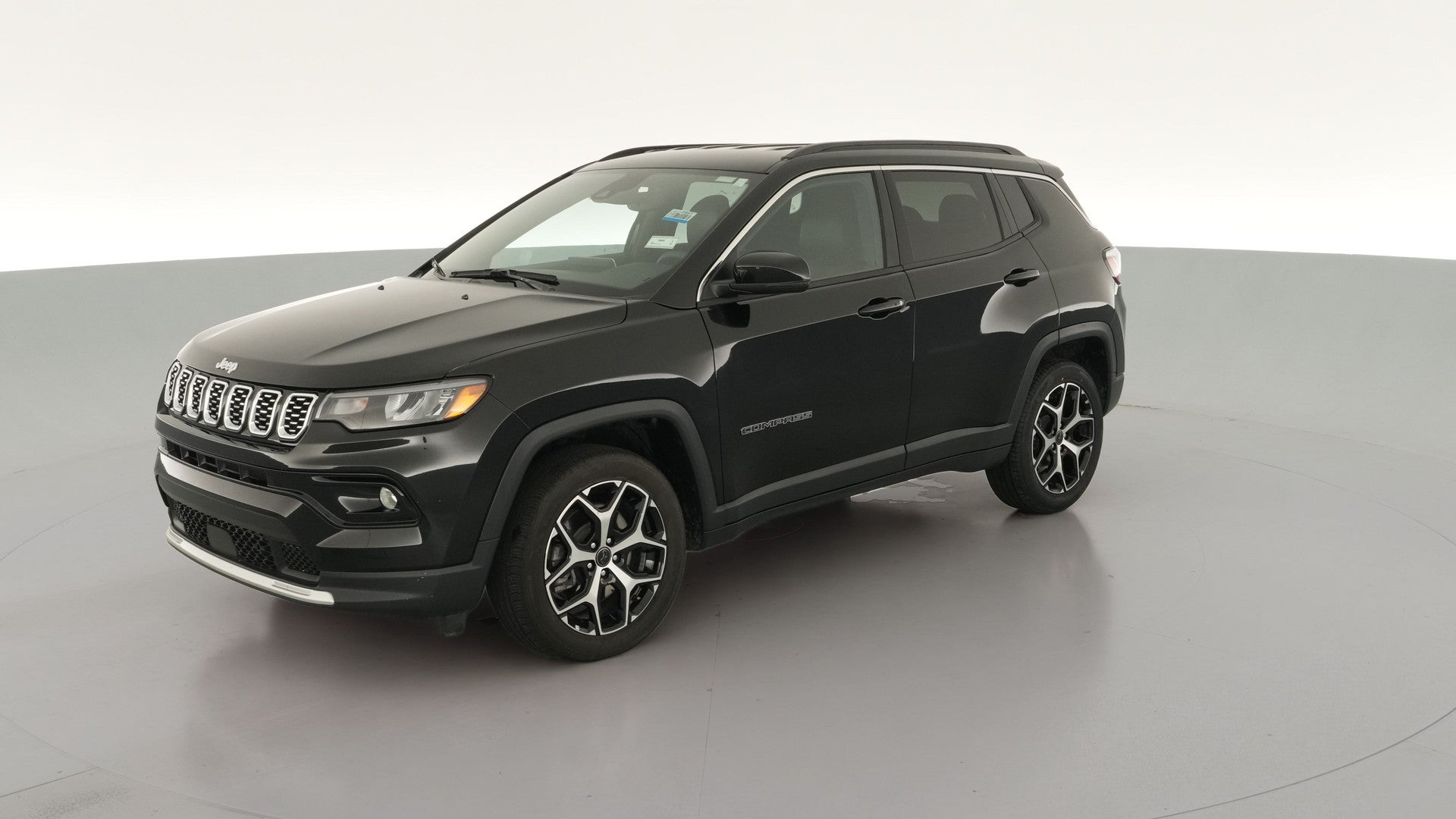 2025 Jeep Compass vehicle photo