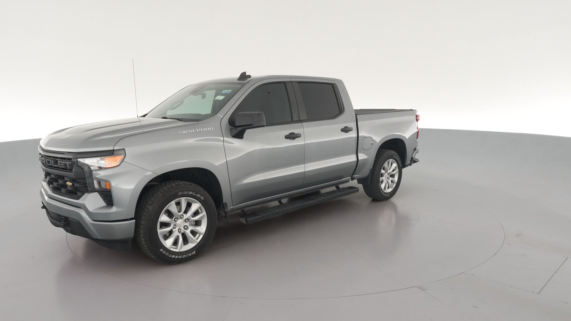 2023 Chevrolet Silverado 1500 Crew Cab vehicle photo