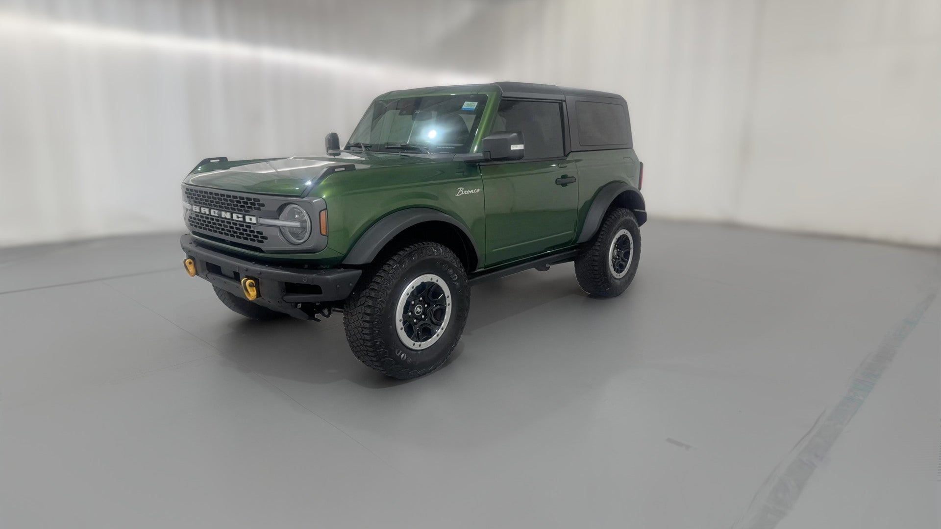 2023 Ford Bronco vehicle photo