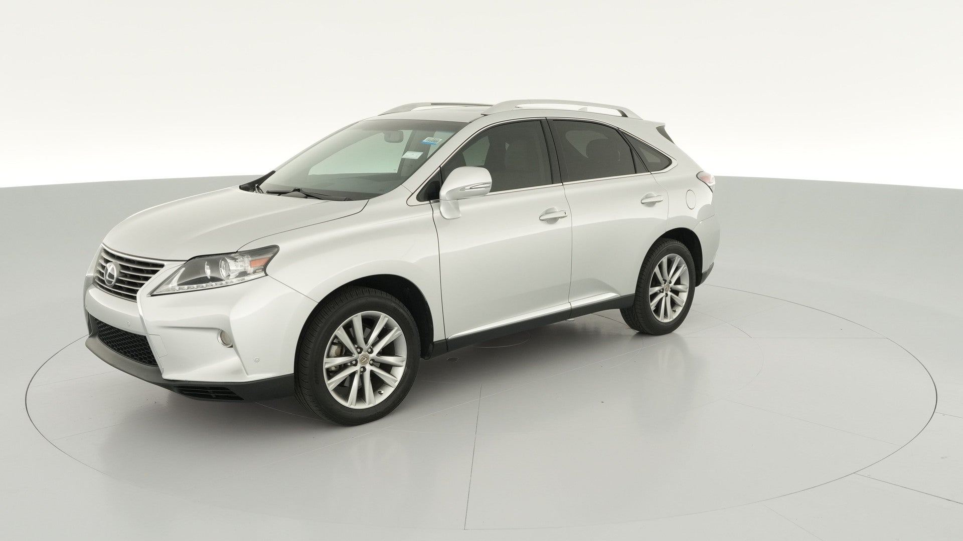 2015 Lexus RX vehicle photo
