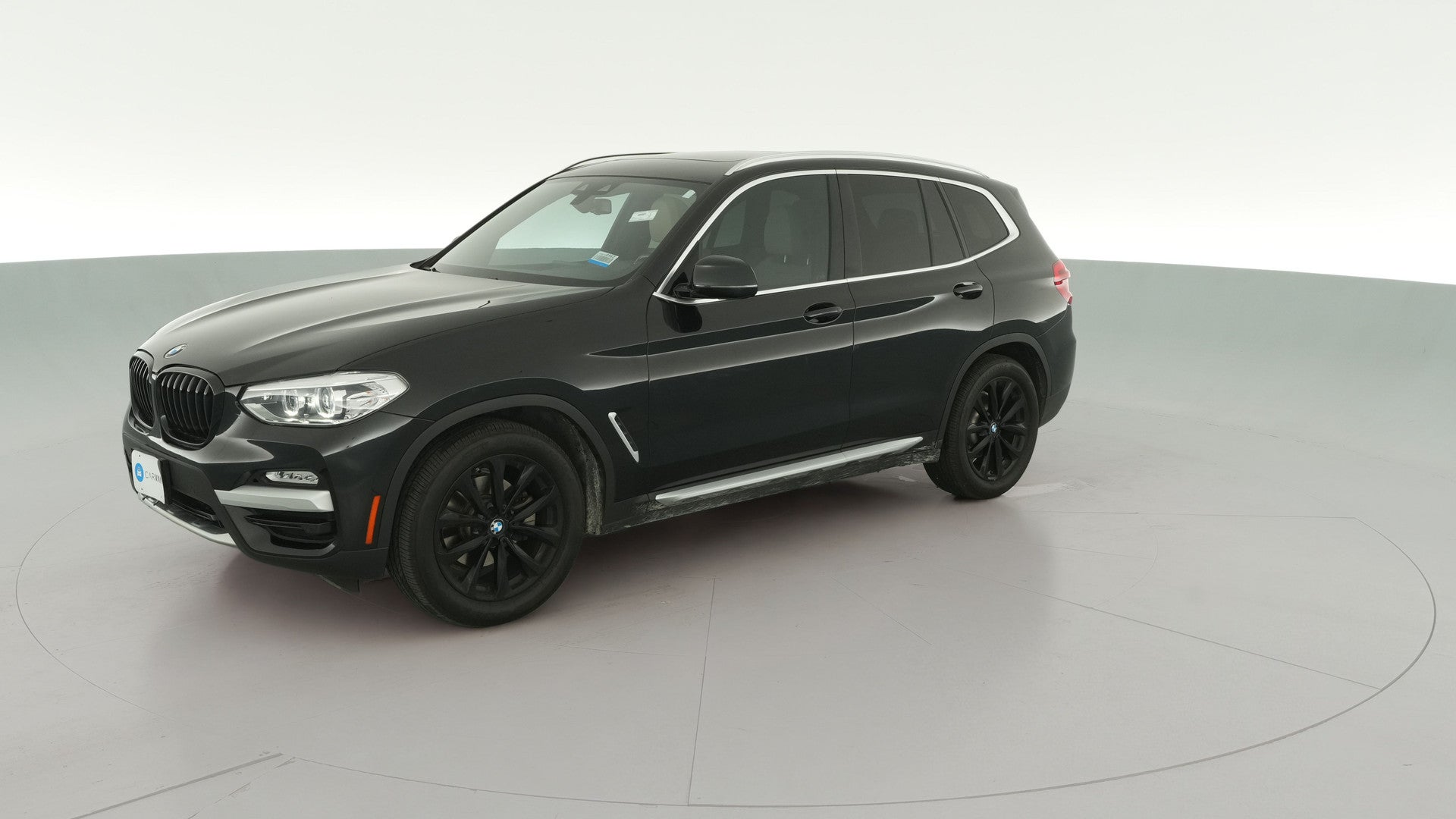 2018 BMW X3 vehicle photo