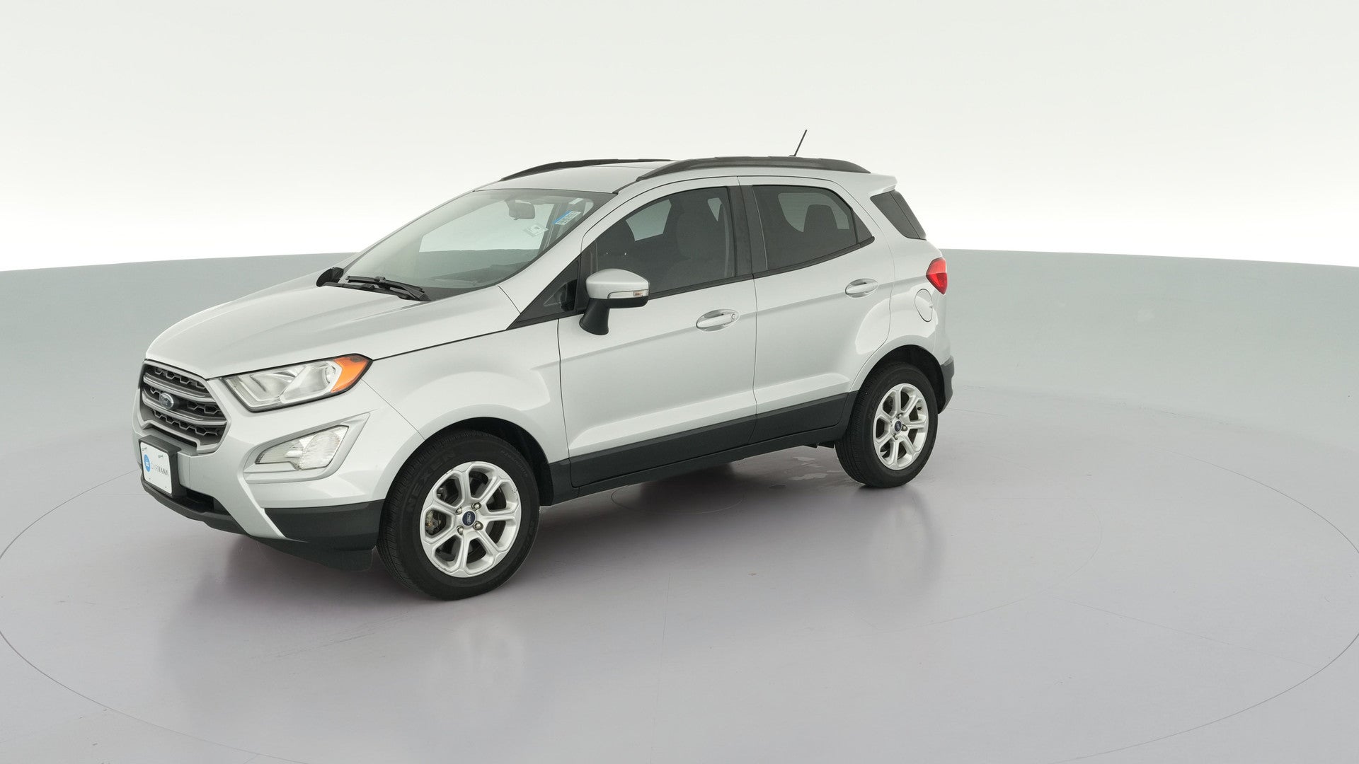 2020 Ford EcoSport vehicle photo