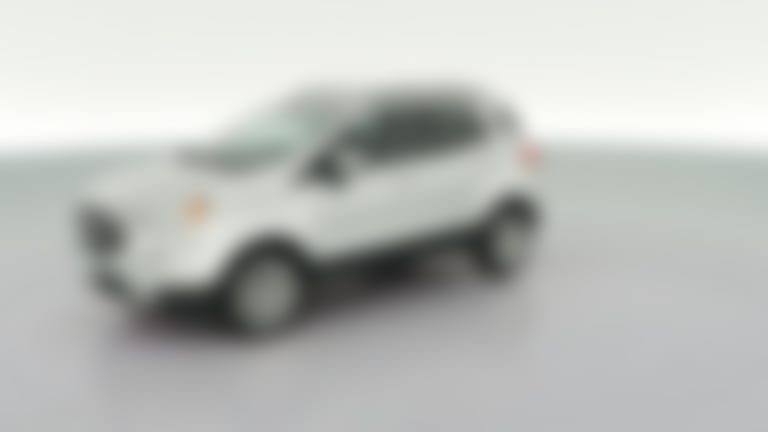 2020 Ford EcoSport vehicle photo