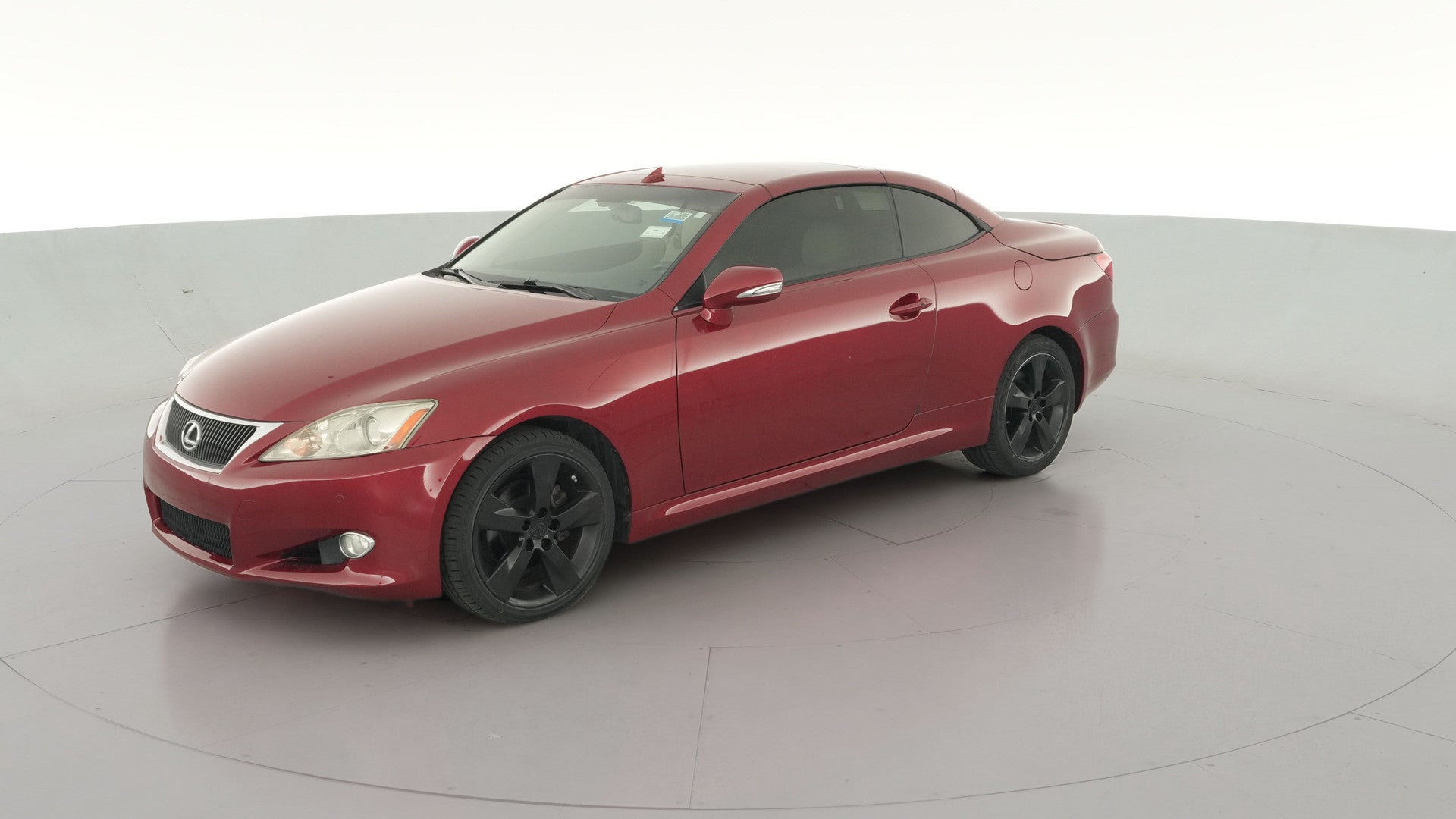 2010 Lexus IS vehicle photo